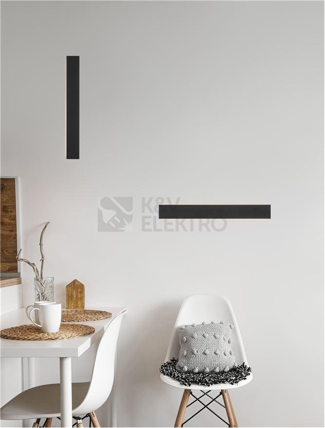 Obrázek produktu Nástěnné LED svítidlo NOVA LUCE SELINE 20W 3000K 9060613 2