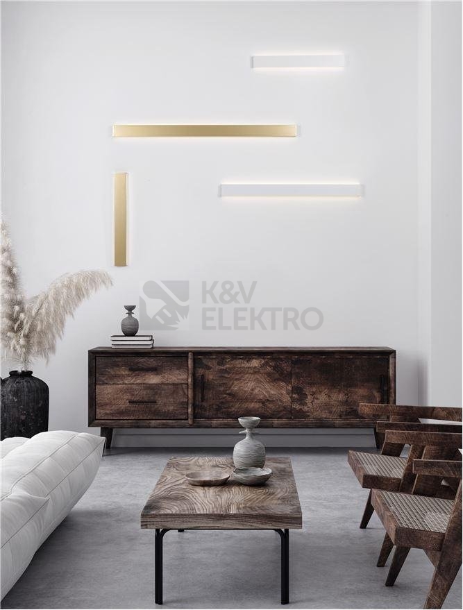 Obrázek produktu Nástěnné LED svítidlo NOVA LUCE SELINE 20W 3000K 9060614 1