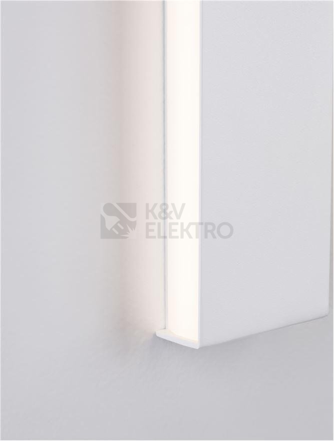 Obrázek produktu Nástěnné LED svítidlo NOVA LUCE SELINE 20W 3000K 9060614 5