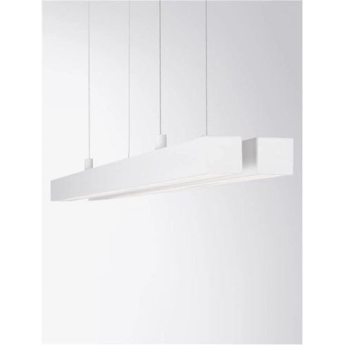 Závěsné LED svítidlo NOVA LUCE X-LINE 40W 3000K 9060910 stmívatelné Triac (obrázek 3)