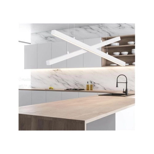 Závěsné LED svítidlo NOVA LUCE X-LINE 40W 3000K 9060910 stmívatelné Triac (obrázek 11)