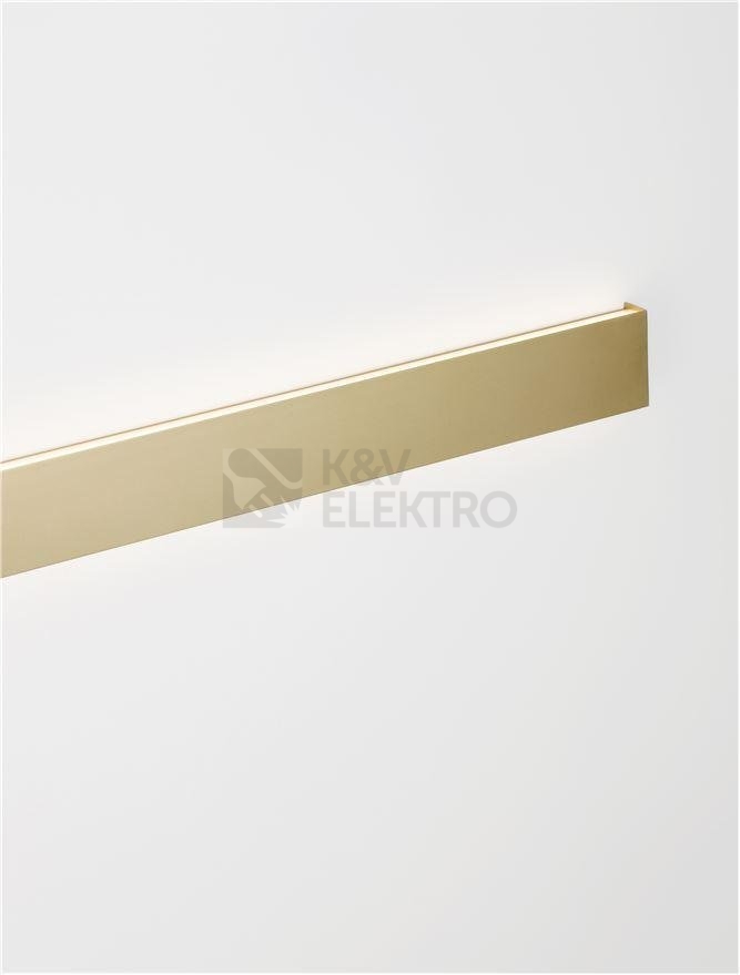 Obrázek produktu Nástěnné LED svítidlo NOVA LUCE SELINE 36W 3000K 9060912 1
