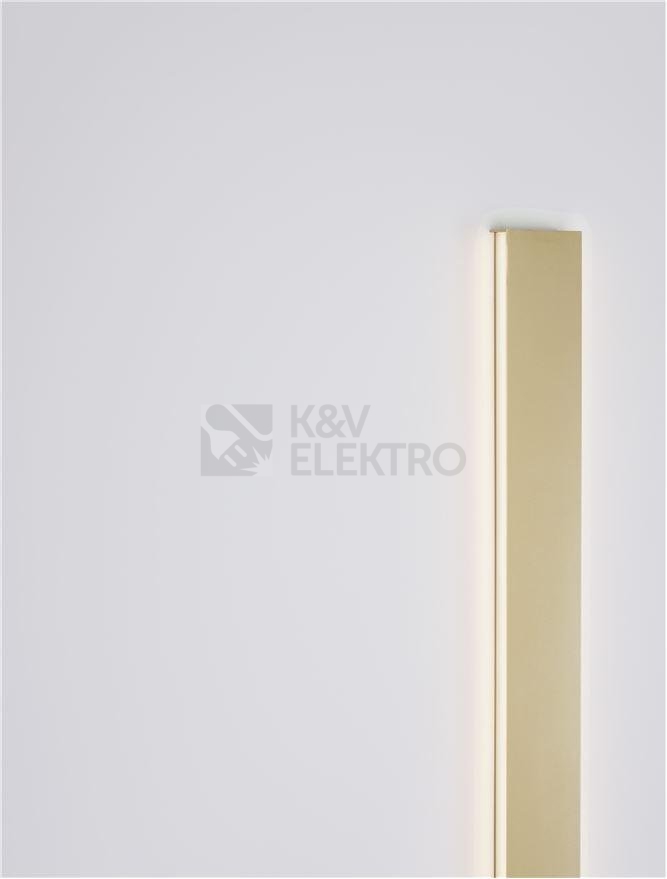 Obrázek produktu Nástěnné LED svítidlo NOVA LUCE SELINE 36W 3000K 9060912 2