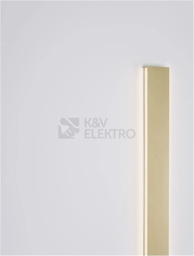 Obrázek produktu Nástěnné LED svítidlo NOVA LUCE SELINE 36W 3000K 9060912 2