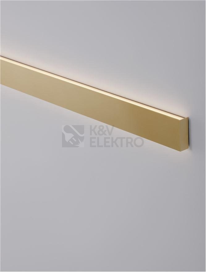 Obrázek produktu Nástěnné LED svítidlo NOVA LUCE SELINE 36W 3000K 9060912 9
