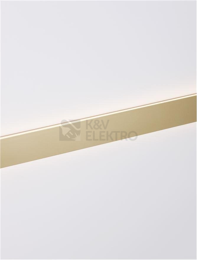 Obrázek produktu Nástěnné LED svítidlo NOVA LUCE SELINE 36W 3000K 9060912 10
