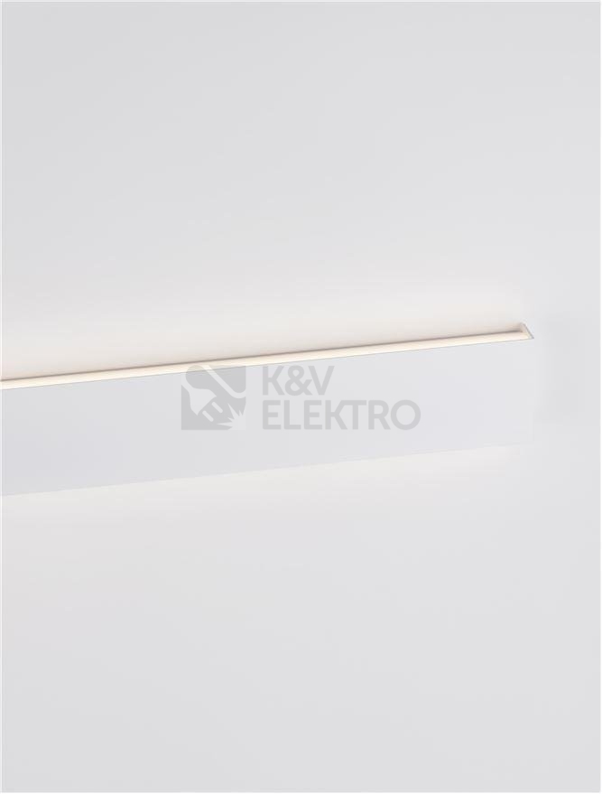 Obrázek produktu Nástěnné LED svítidlo NOVA LUCE SELINE 36W 3000K 9060914 8