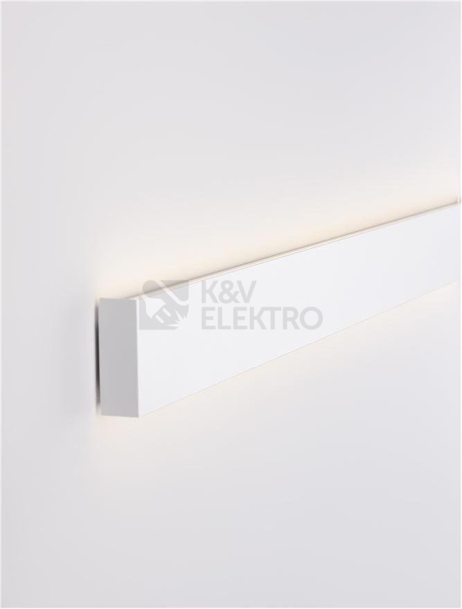 Obrázek produktu Nástěnné LED svítidlo NOVA LUCE SELINE 36W 3000K 9060914 9