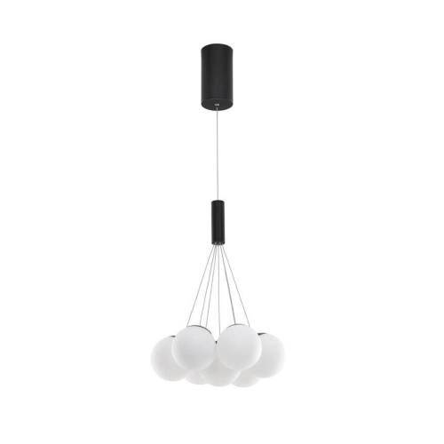 Závěsné LED svítidlo NOVA LUCE NUVOLE 49W 3000K 9061433