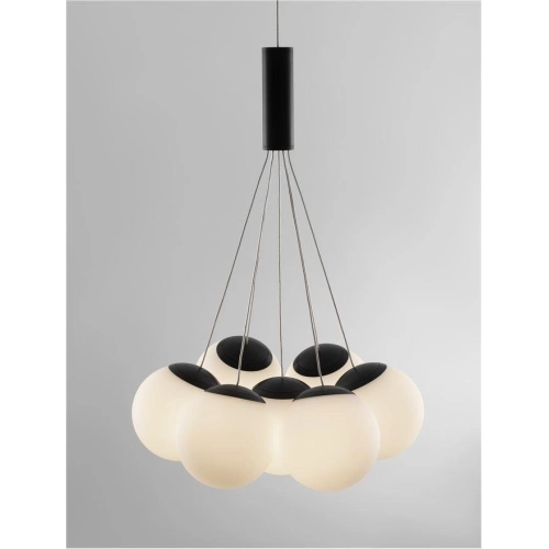Závěsné LED svítidlo NOVA LUCE NUVOLE 49W 3000K 9061433 (obrázek 3)