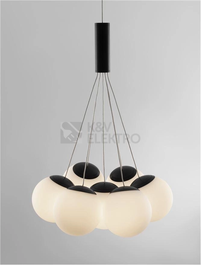 Obrázek produktu Závěsné LED svítidlo NOVA LUCE NUVOLE 49W 3000K 9061433 2