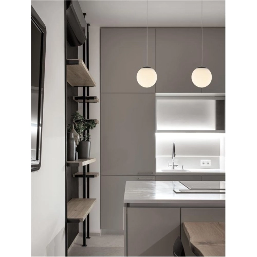 Závěsné LED svítidlo NOVA LUCE NUVOLE 8W 3000K 9061435 (obrázek 3)