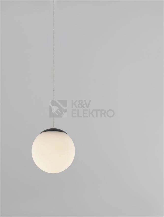 Obrázek produktu Závěsné LED svítidlo NOVA LUCE NUVOLE 8W 3000K 9061435 3