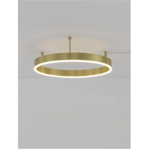 Stropní LED svítidlo NOVA LUCE MOTIF 46W 3000K 9063600 stmívatelné Triac (obrázek 5)