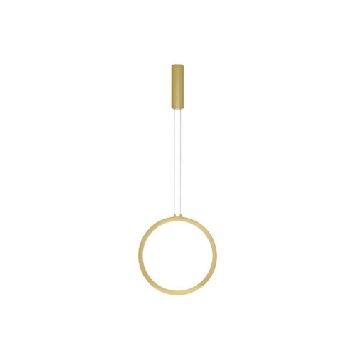 Závěsné LED svítidlo NOVA LUCE CHANGE 26W 3000K 9070166 stmívatelné Triac