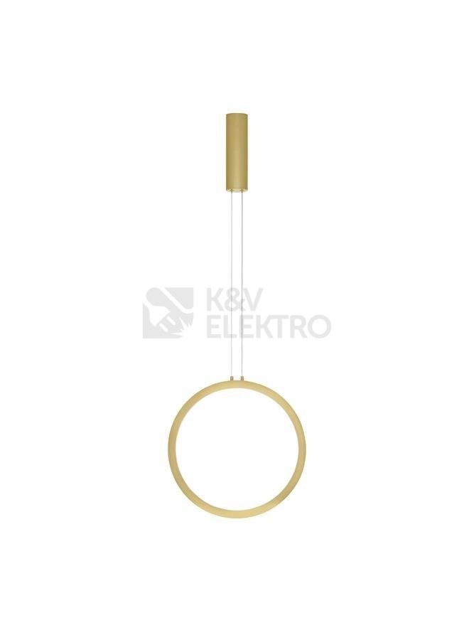 Obrázek produktu Závěsné LED svítidlo NOVA LUCE CHANGE 26W 3000K 9070166 stmívatelné Triac 0