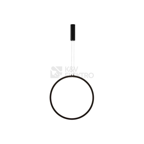 Závěsné LED svítidlo NOVA LUCE CHANGE 36W 3000K 9070167 stmívatelné Triac