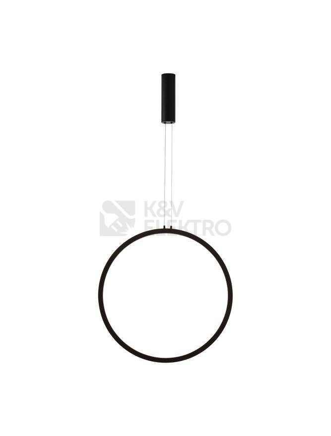 Obrázek produktu Závěsné LED svítidlo NOVA LUCE CHANGE 36W 3000K 9070167 stmívatelné Triac 0