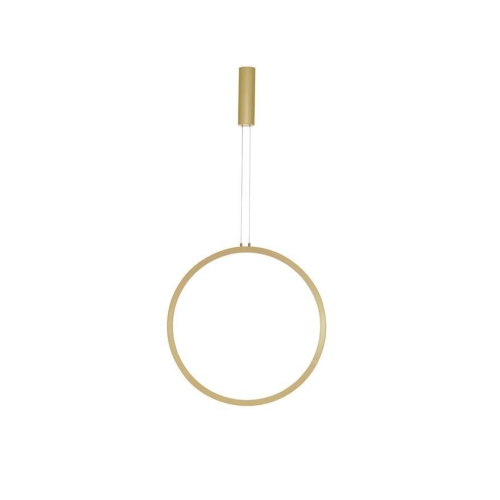 Závěsné LED svítidlo NOVA LUCE CHANGE 36W 3000K 9070168 stmívatelné Triac