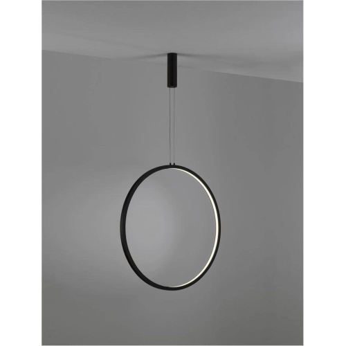 Závěsné LED svítidlo NOVA LUCE CHANGE 48W 3000K 9070169 stmívatelné Triac (obrázek 3)