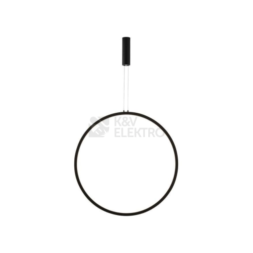 Závěsné LED svítidlo NOVA LUCE CHANGE 48W 3000K 9070169 stmívatelné Triac