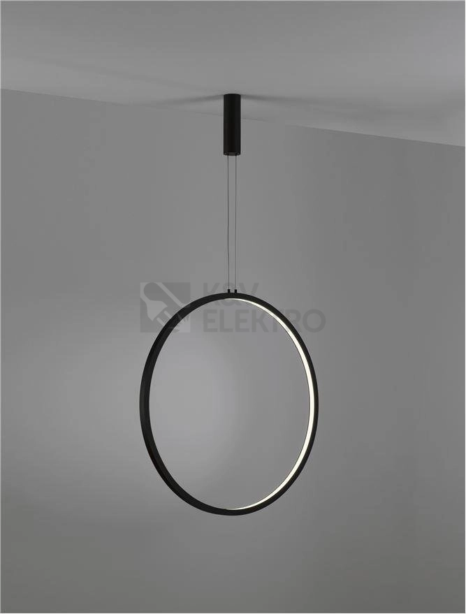 Obrázek produktu Závěsné LED svítidlo NOVA LUCE CHANGE 48W 3000K 9070169 stmívatelné Triac 2