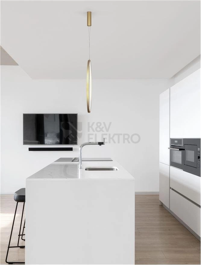 Obrázek produktu Závěsné LED svítidlo NOVA LUCE CHANGE 48W 3000K 9070170 stmívatelné Triac 1