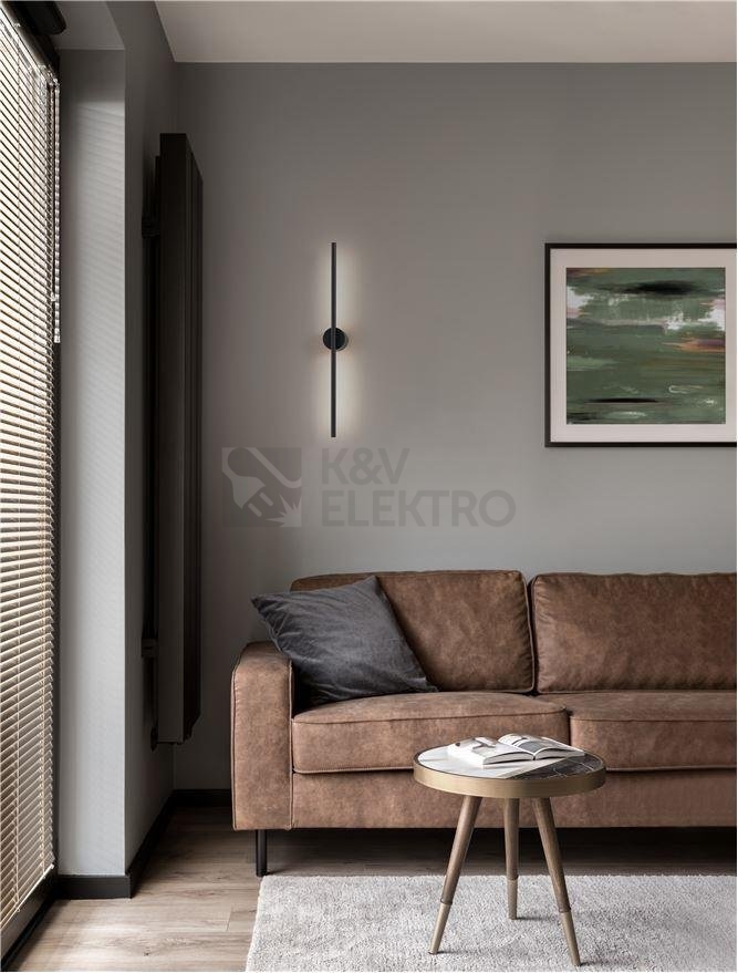 Obrázek produktu Nástěnné LED svítidlo NOVA LUCE ADEN 10W 3000K 9081102 1