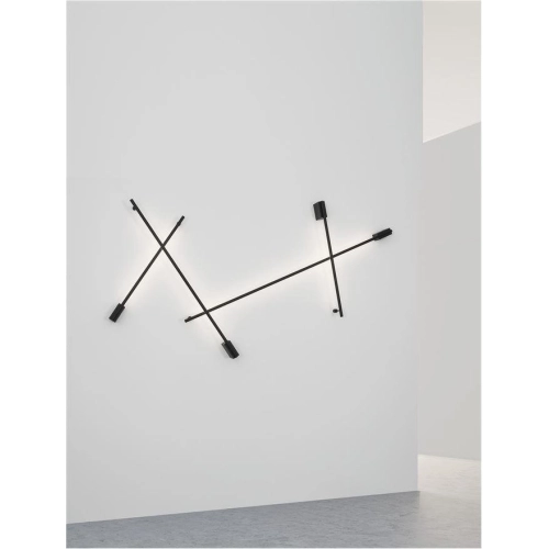 Nástěnné LED svítidlo NOVA LUCE GROPIUS 20W 3000K 9081120 (obrázek 4)