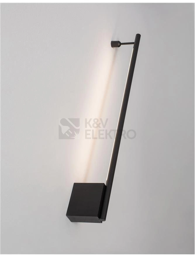 Obrázek produktu Nástěnné LED svítidlo NOVA LUCE GROPIUS 10W 3000K 9081130 2