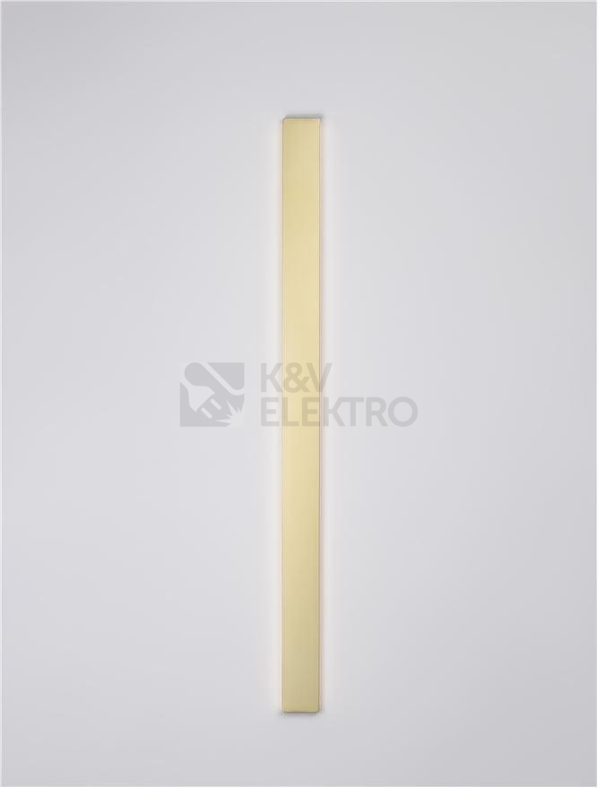 Obrázek produktu Nástěnné LED svítidlo NOVA LUCE SELINE 44W 3000K 9081200 2