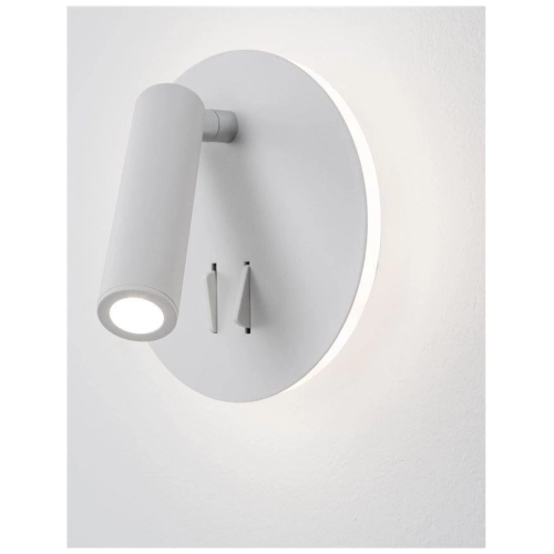Nástěnné LED svítidlo NOVA LUCE PENOR 9W 3000K 9081221 (obrázek 3)