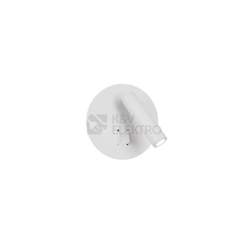 Nástěnné LED svítidlo NOVA LUCE PENOR 9W 3000K 9081221