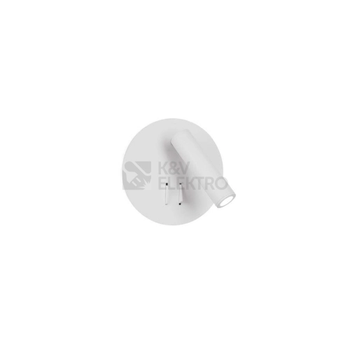 Nástěnné LED svítidlo NOVA LUCE PENOR 9W 3000K 9081221