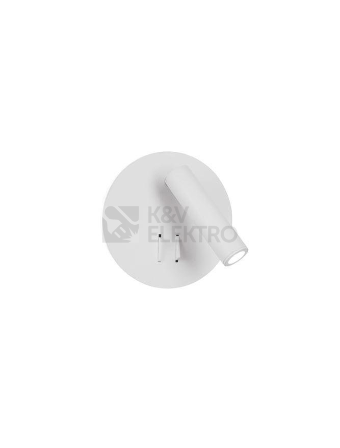 Obrázek produktu Nástěnné LED svítidlo NOVA LUCE PENOR 9W 3000K 9081221 0