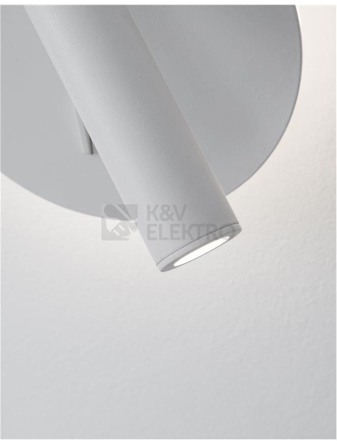 Obrázek produktu Nástěnné LED svítidlo NOVA LUCE PENOR 9W 3000K 9081221 6