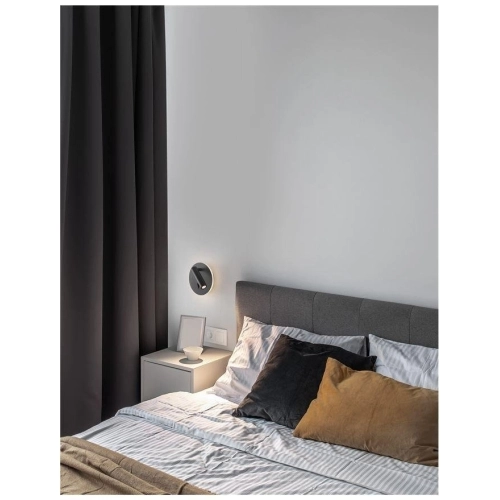 Nástěnné LED svítidlo NOVA LUCE PENOR 9W 3000K 9081222 (obrázek 4)