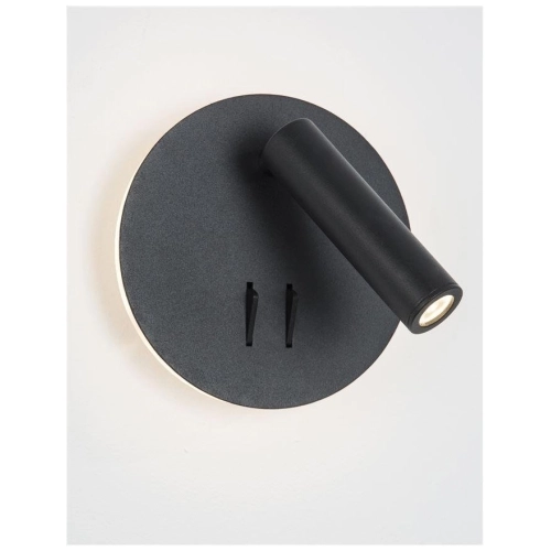 Nástěnné LED svítidlo NOVA LUCE PENOR 9W 3000K 9081222 (obrázek 5)