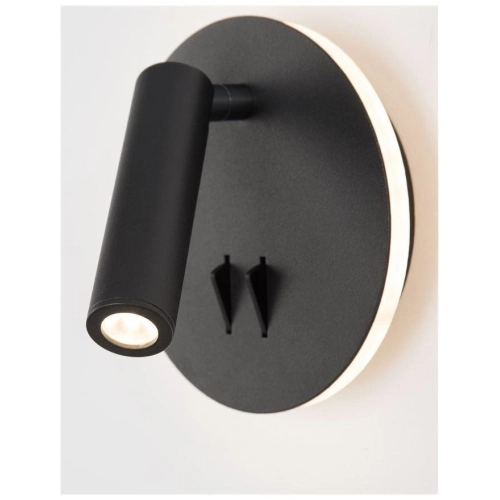 Nástěnné LED svítidlo NOVA LUCE PENOR 9W 3000K 9081222 (obrázek 7)