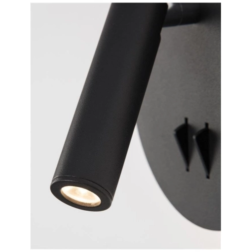 Nástěnné LED svítidlo NOVA LUCE PENOR 9W 3000K 9081222 (obrázek 8)