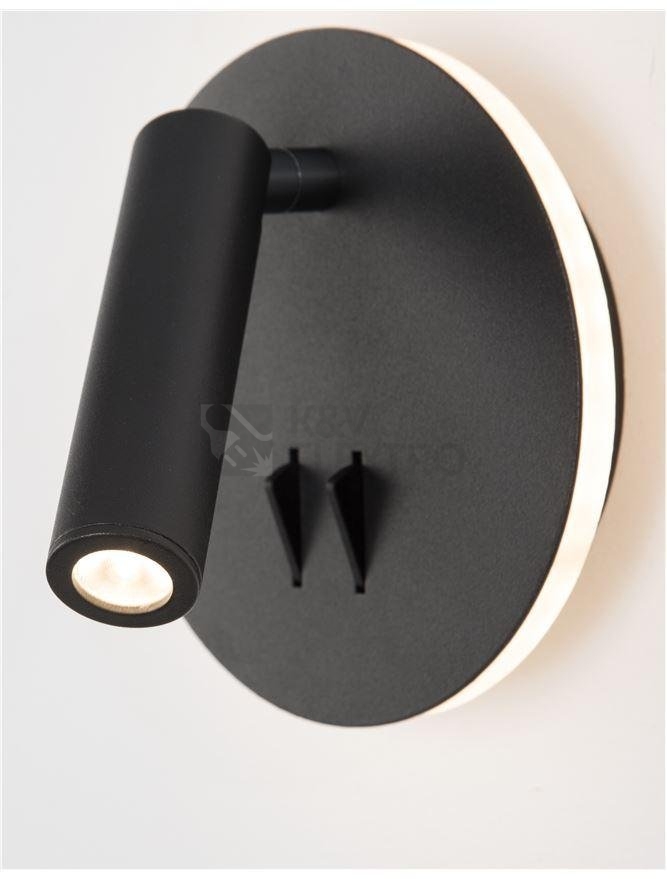 Obrázek produktu Nástěnné LED svítidlo NOVA LUCE PENOR 9W 3000K 9081222 6