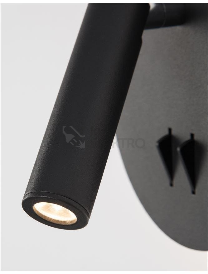 Obrázek produktu Nástěnné LED svítidlo NOVA LUCE PENOR 9W 3000K 9081222 7