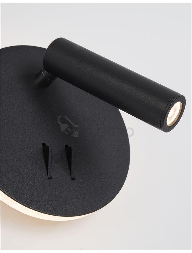 Obrázek produktu Nástěnné LED svítidlo NOVA LUCE PENOR 9W 3000K 9081222 8