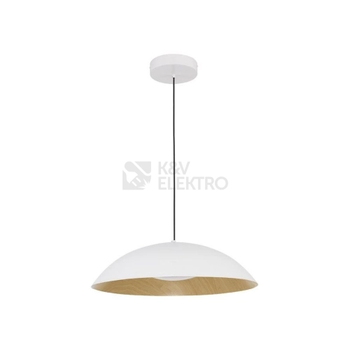 Závěsné LED svítidlo NOVA LUCE GLIM 42W 3000K 9081280 stmívatelné Triac