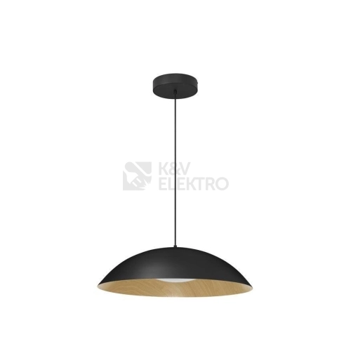 Závěsné LED svítidlo NOVA LUCE GLIM 42W 3000K 9081290 stmívatelné Triac