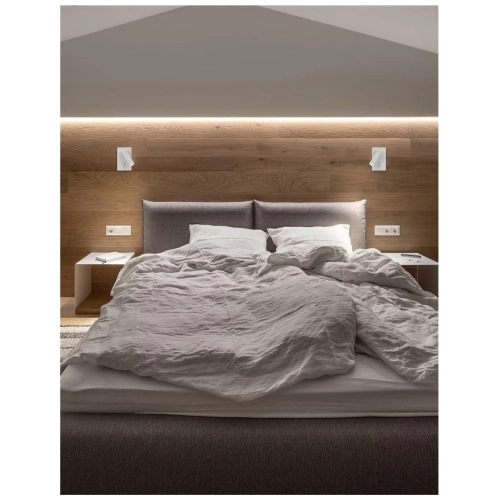 Nástěnné LED svítidlo NOVA LUCE DONA 3W 3000K 9081351 (obrázek 4)