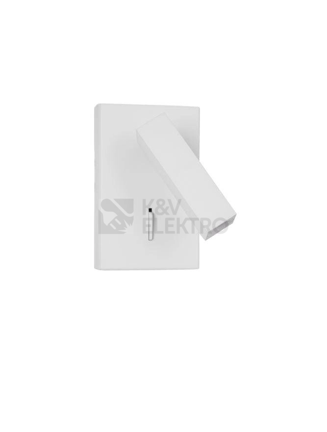 Obrázek produktu Nástěnné LED svítidlo NOVA LUCE DONA 3W 3000K 9081351 0