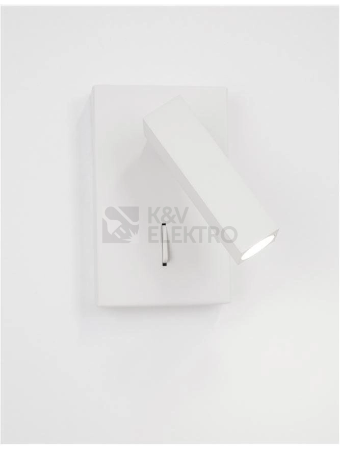 Obrázek produktu Nástěnné LED svítidlo NOVA LUCE DONA 3W 3000K 9081351 5