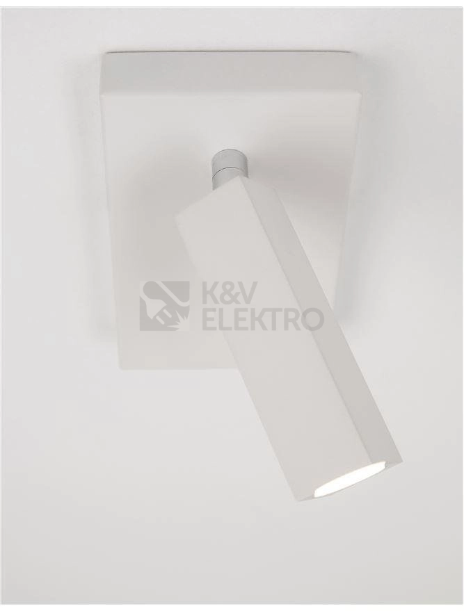 Obrázek produktu Nástěnné LED svítidlo NOVA LUCE DONA 3W 3000K 9081351 8