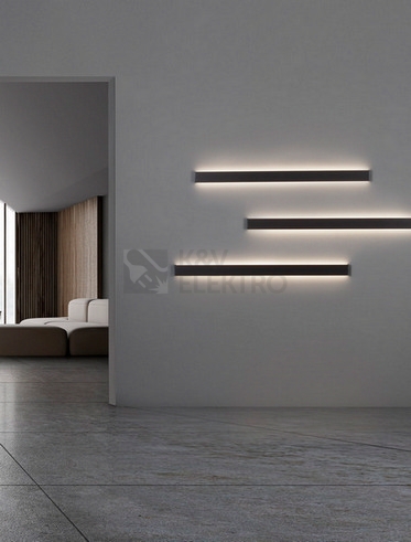 Obrázek produktu Nástěnné LED svítidlo NOVA LUCE SELINE 44W 3000K 9081400 1